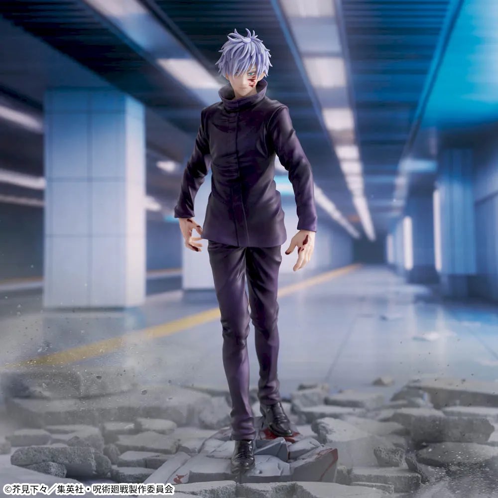 2025年8月22日】呪術廻戦 Luminasta “五条悟” 鏖殺 | サブカルホリック