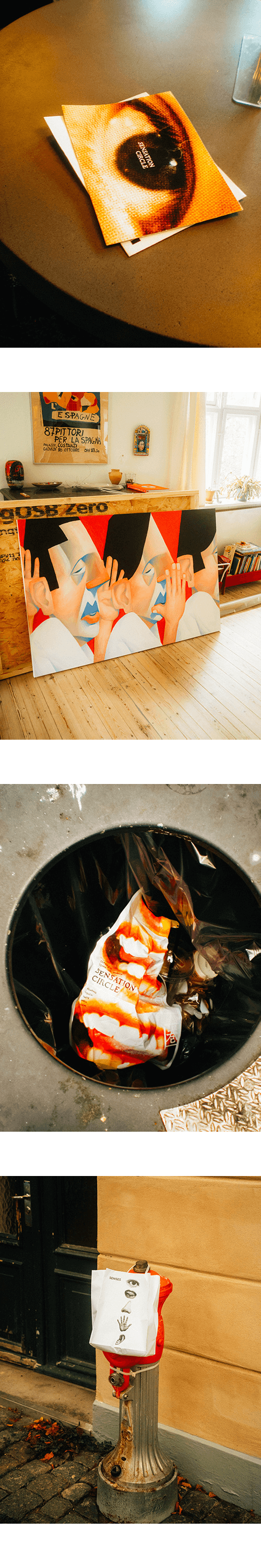 菅田将暉 | SENSATION CIRCLE