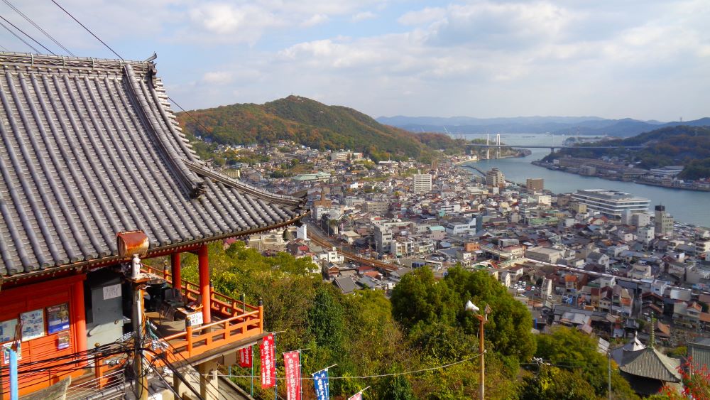 時をかける少女｜ロケ地巡り｜尾道