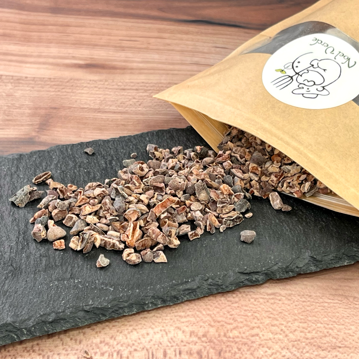 Noel Verde / カカオニブ | ショコラナビ