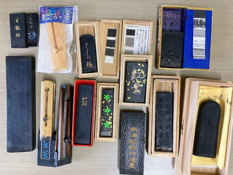 水墨画道具初心者のための上達法！文房四宝の正しい選び方とは – BeBe