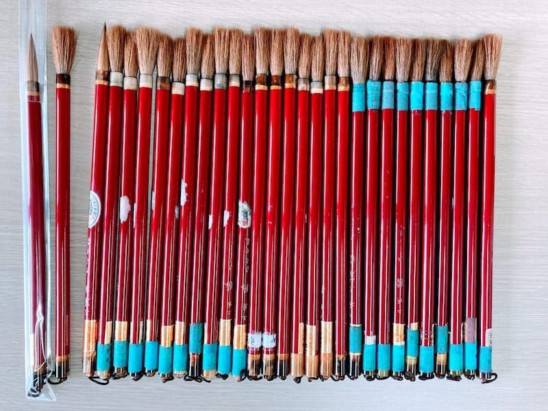 水墨画道具初心者のための上達法！文房四宝の正しい選び方とは – BeBe