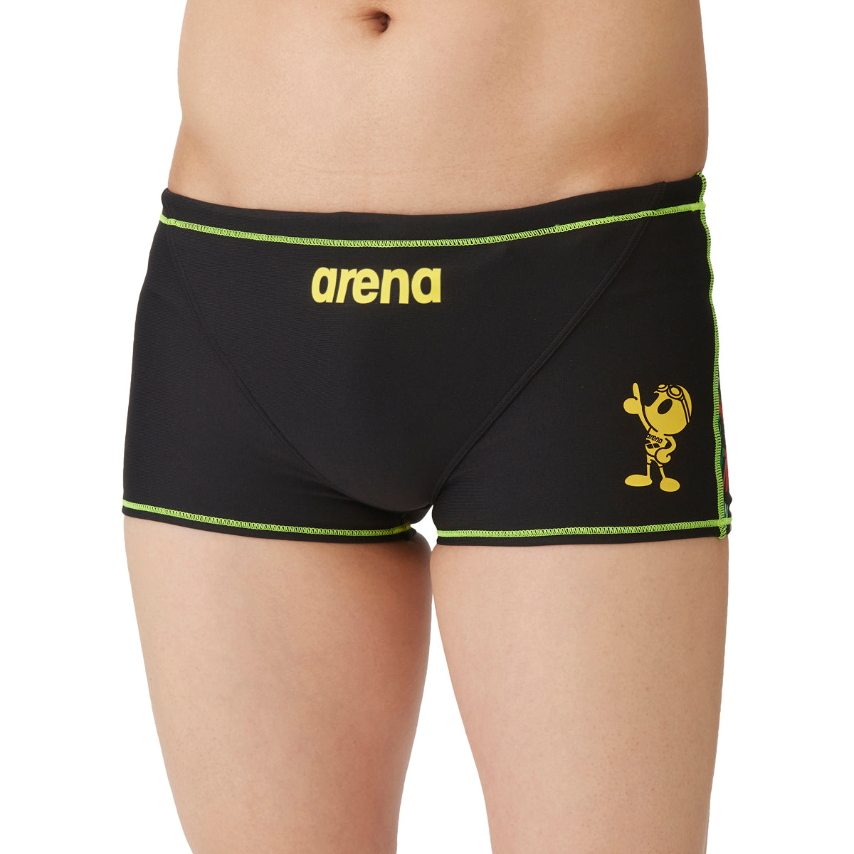 arena（アリーナ）】メンズ 競泳水着 トレーニング水着 練習用水着