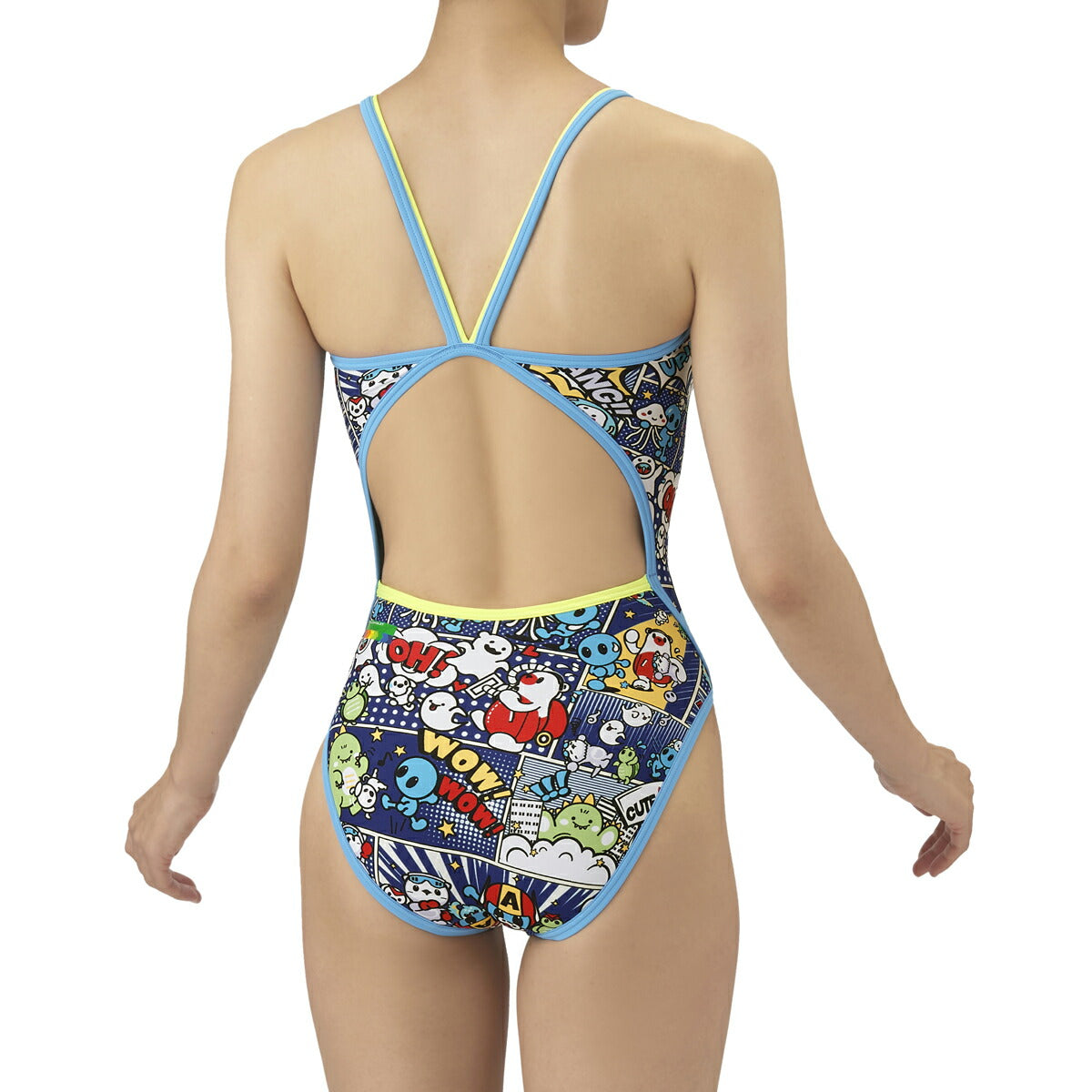 アリーナトラ柄 水着 Arena トラ柄 水着