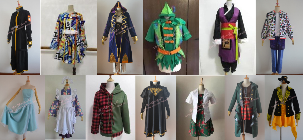 オーダーメイド衣装専門店-すーぱーえっぐ-