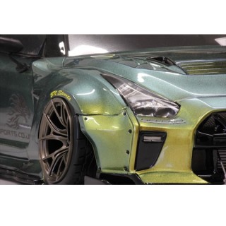 オーバーフェンダーセット(ver.2) [PAI-813] - スーパーラジコン