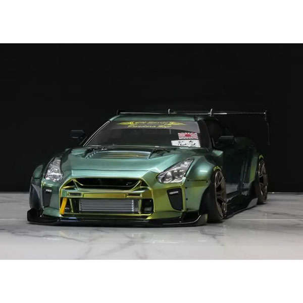 NISSAN GT-R R35 BLS(BN Sports公認) ボディ [PAB-3207] - スーパー