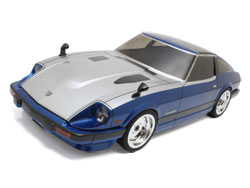 1/10ボディ NISSAN フェアレディZ S130後期型 [ABC-67122] - スーパー