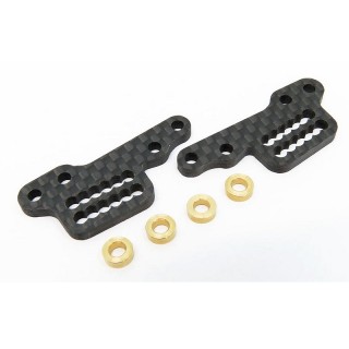 SG ショック 2 for RDX(black/4pcs) [0659-FD] - スーパーラジコン