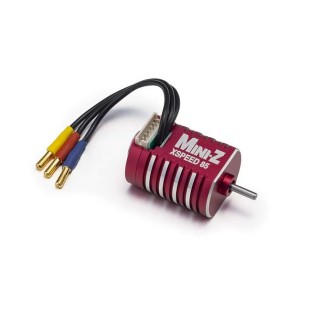 XSPEED 56 センサードブラシレスモーター 5600KV [MZ705] - スーパー
