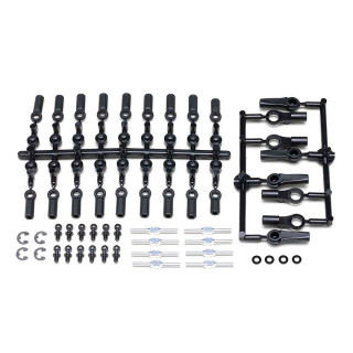 限定特価】 XRAY X4 2025 1/10EPツーリングカー カーボン仕様 [300040