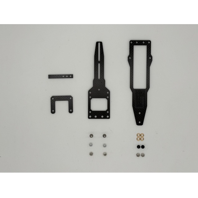 GRK EVO-R アッパーデッキセット [UKW-GERUD] - スーパーラジコン