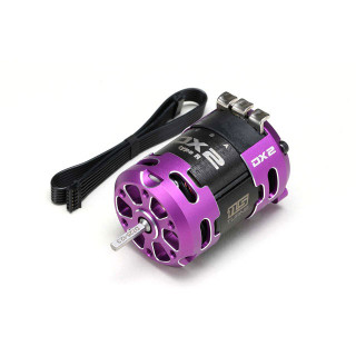 ドリフト用ブラシレスサーボ SP-03DV2 パープル [SP-03DV2PA