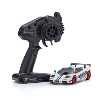 MR03W-LM Toyota GT-One TS020 No.1 レディセット(ミニッツRWDシリーズ