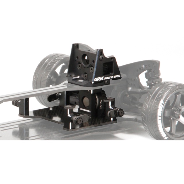 GRK-R モーターユニットコンバージョンセット ブラック [GRKRCVBK