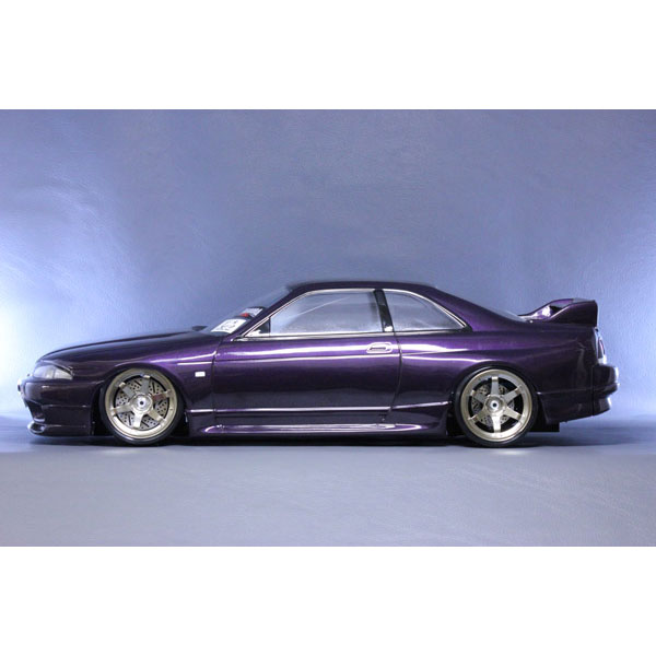 NISSAN スカイライン BCNR33 GT-R ボディ [PAB-3130] - スーパーラジコン