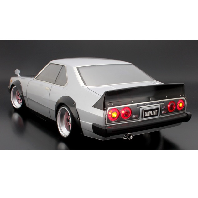 1/10スカイラインジャパンHT2000GTオーバーフェンダーVer [ABC-67134