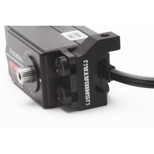 2way アルミサーボマウント [R31S057] - スーパーラジコン