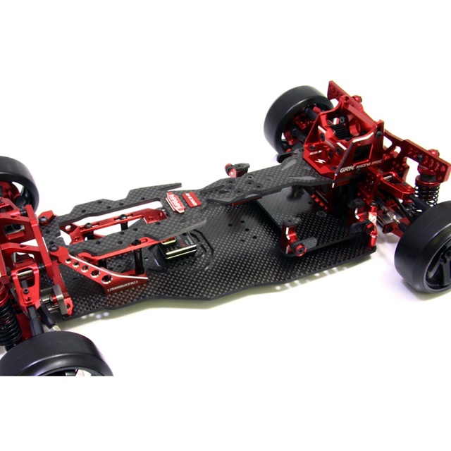 GRK5-R対応アッパーデッキ [HK2083] - スーパーラジコン