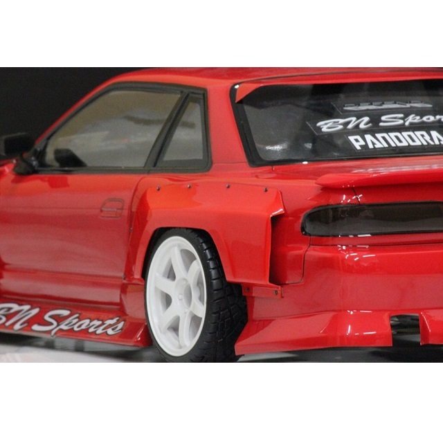 オーバーフェンダーセット(ver.2) [PAI-813] - スーパーラジコン