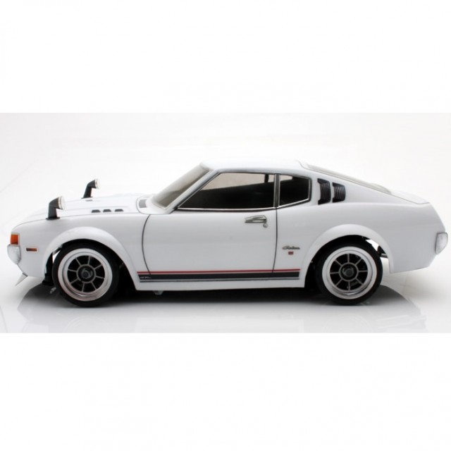 1/10ミニシャーシ用ボディ トヨタ セリカLB 210mm [ABC-67304