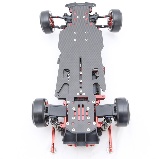 ハイトラクションシャーシ GRK5&4用 [WP-0246] - スーパーラジコン