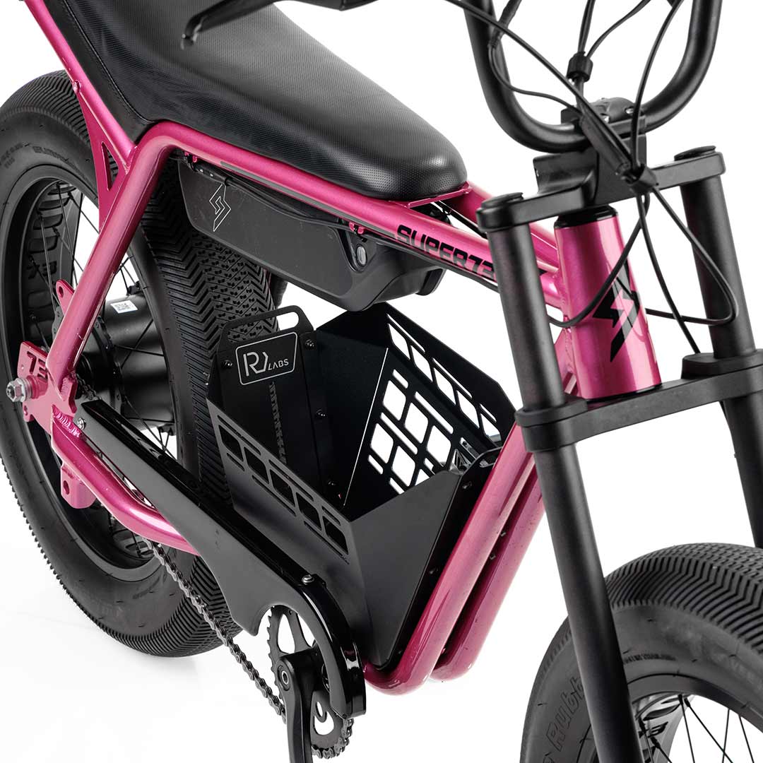 IrvLabs In-Frame Basket - Z Miami | SUPER73