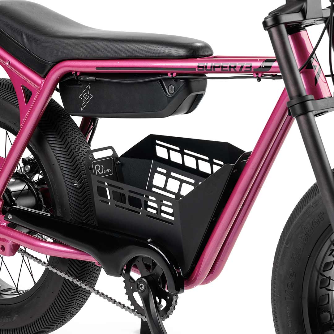 IrvLabs In-Frame Basket - Z Miami | SUPER73