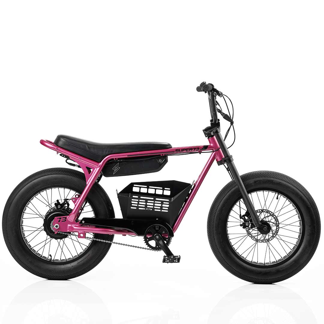 IrvLabs In-Frame Basket - Z Miami | SUPER73