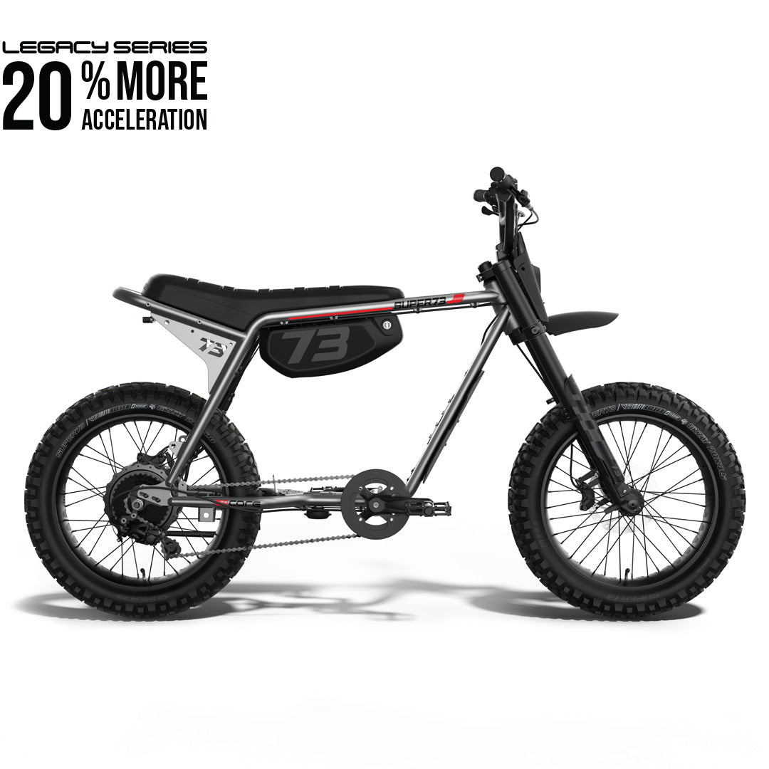SUPER73-Z AdventureSeries Core | Legacy Series