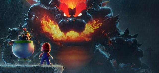 Super Mario™ 3D World + Bowser's Fury for the Nintendo Switch