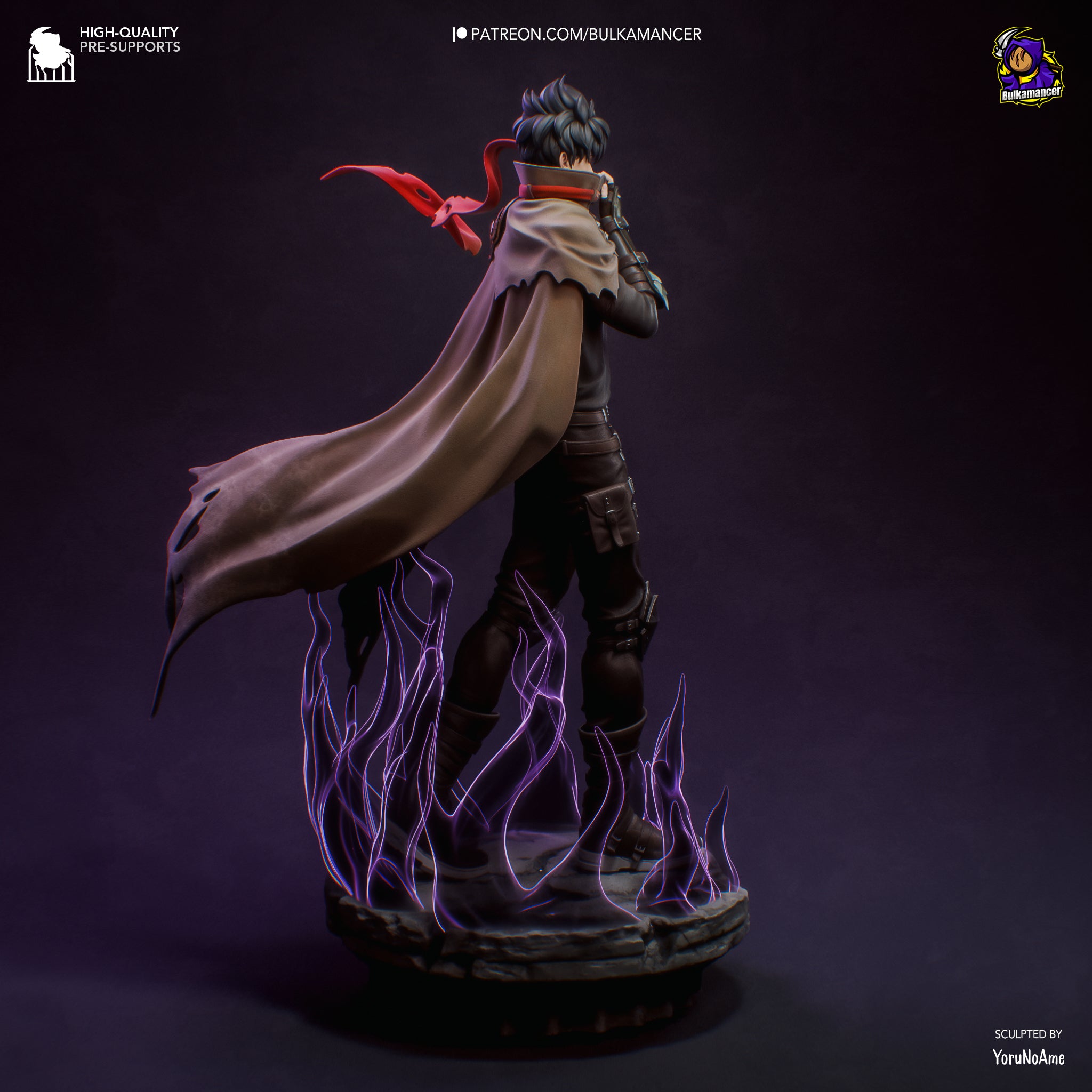 Sung Jin-Woo – Supernova Whale