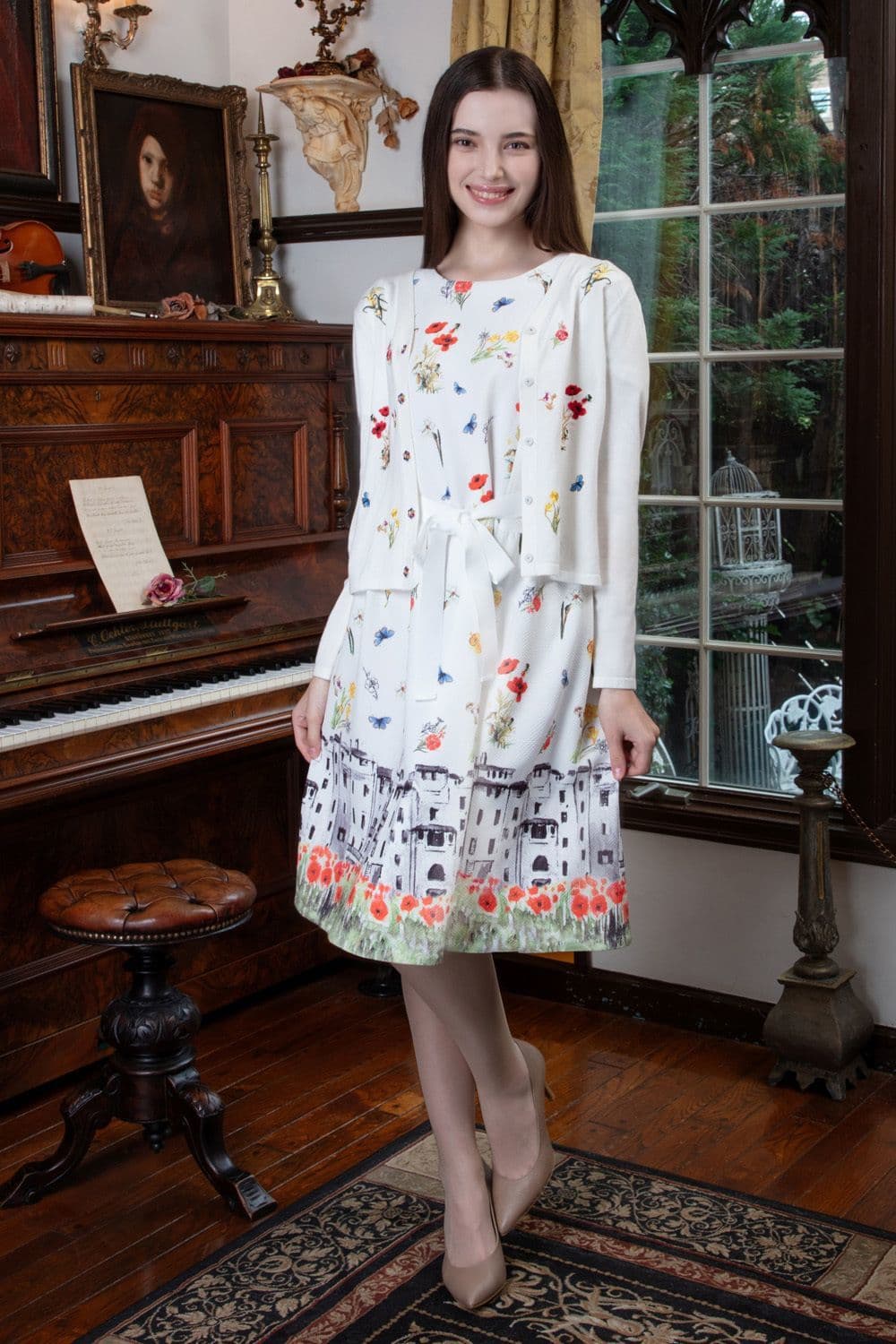 2025 Spring & Summer Collection of Super Beauty（スーパー