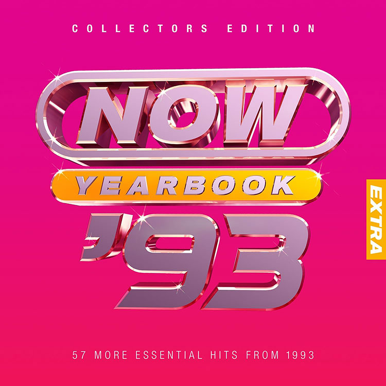NOW Yearbook 1993 – Extra – SuperDeluxeEdition
