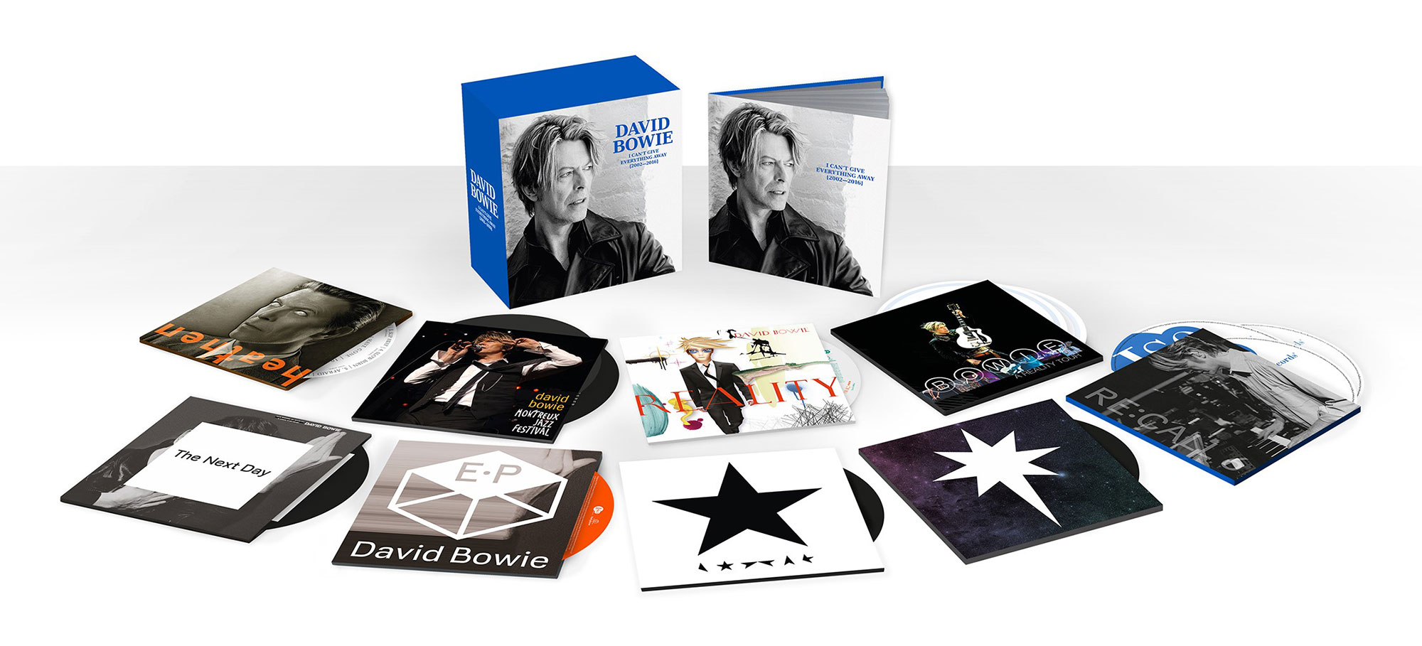 The Orb / History of the Future, Part 2 / four-disc box set