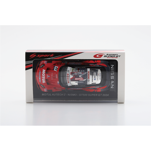 2024 MOTUL AUTECH Z No.23 NISMO | SUPER GT SQUARE