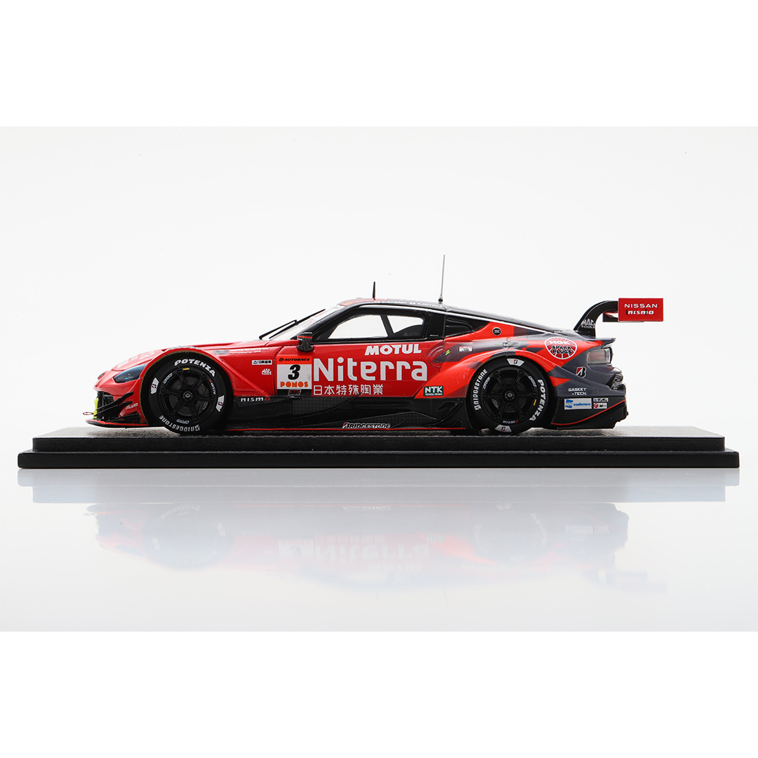 2025 No.3 Niterra MOTUL Z / NISMO NDDP | SUPER GT SQUARE