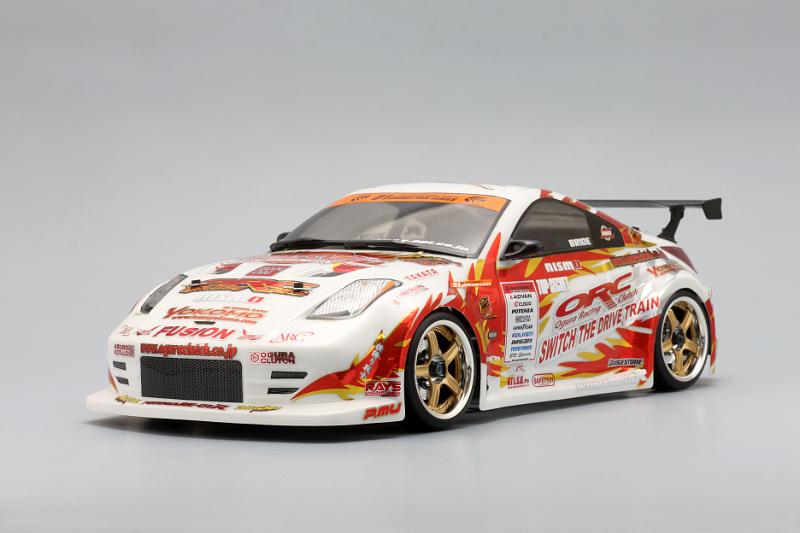 Nao ORC Z33 Nao ORC Z33 Nissan 350Z ORC Z33 FAIRLADY 1-10 Body Set