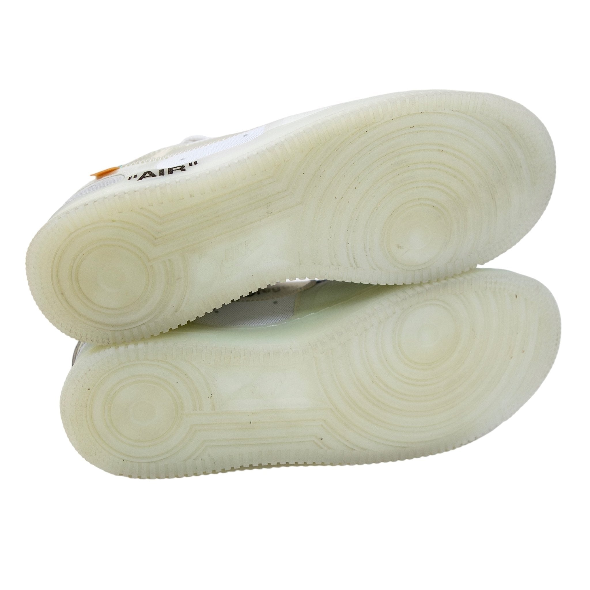 Nike x Off-White AF1 “The Ten” – supergl0rious