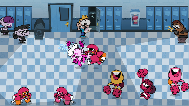 SRG#129: #BLUD (Switch) – Super Rare Games