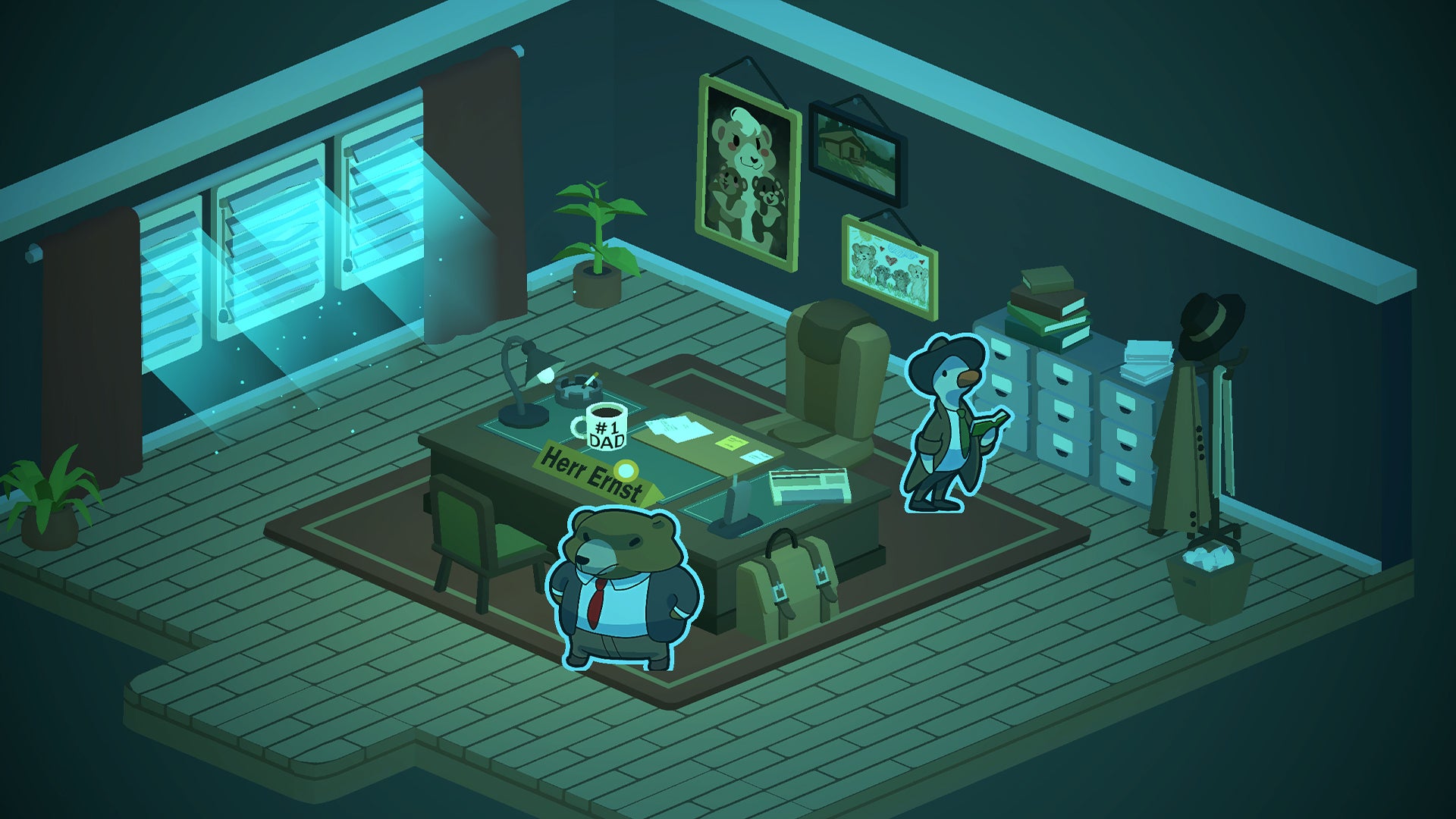 SRG#120: Duck Detective (Switch) – Super Rare Games