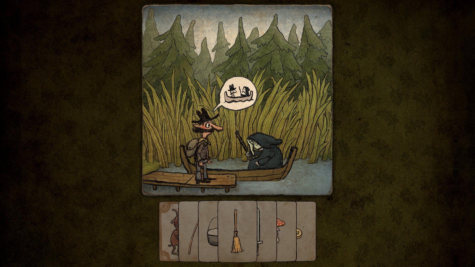 SRG#93: Happy Game/Pilgrims (Switch) – Super Rare