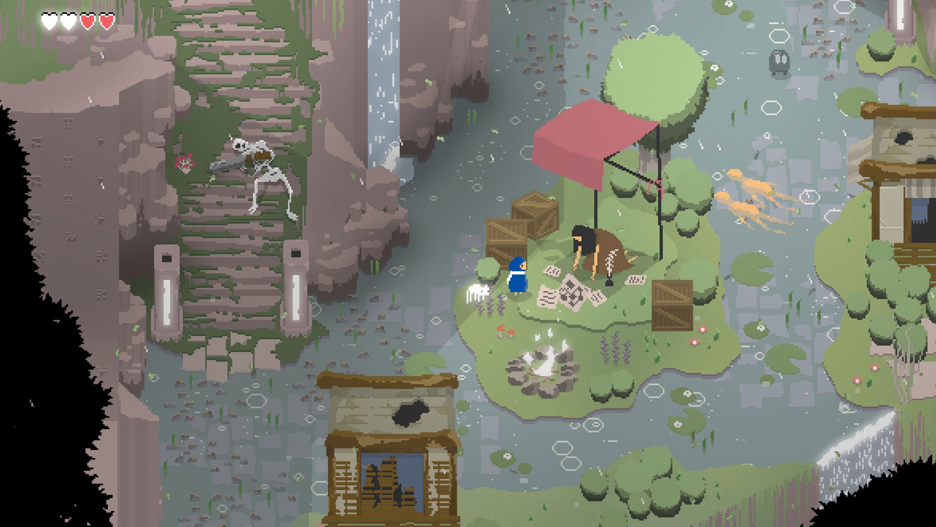 Steelbook] SRG#44: ITTA (Switch) – Super Rare Games