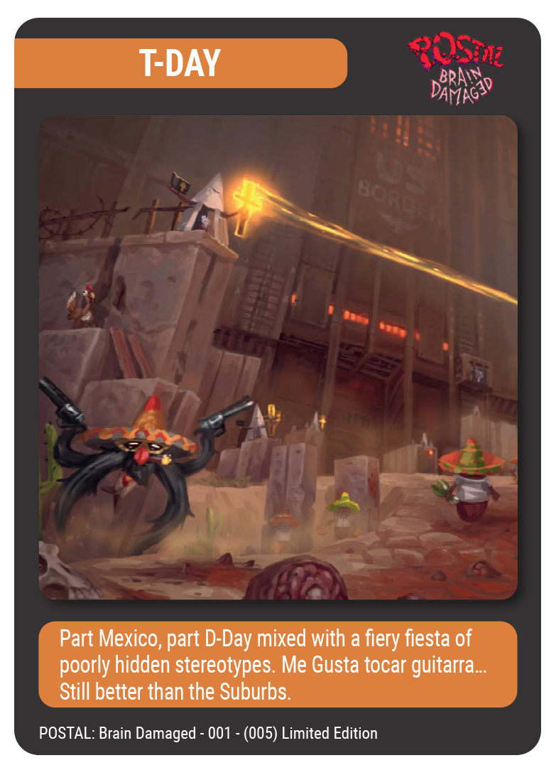 SRG#123: POSTAL: Brain Damaged (Switch) – Super Ra