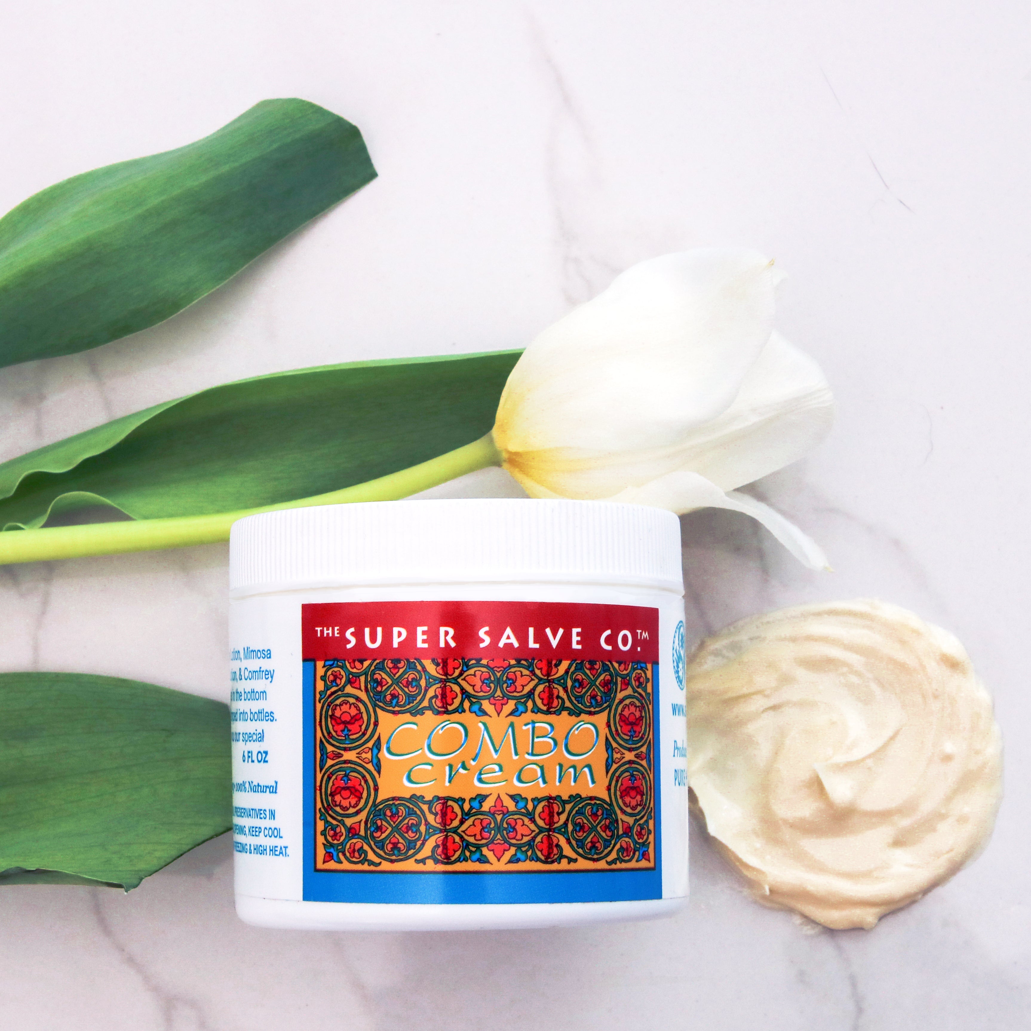 Combo Cream – Super Salve Co.