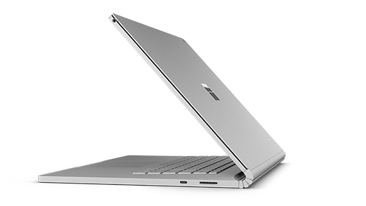 Surface Book 2 especificações e recursos - Suporte da Microsoft