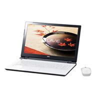 NEC LAVIE PC-SN17CNSA6 マウス付き NEC LAVIE PC-SN17CNSA6 / 新品SSD