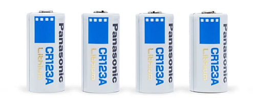 Qrio Lockで使える電池の種類 – Qrio