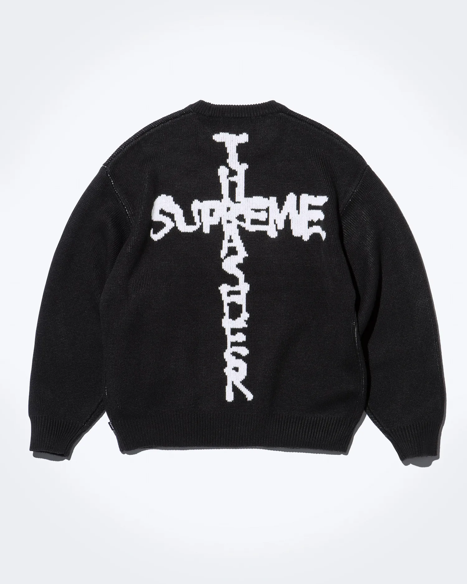 Supreme®/Thrasher® Sweater | Supreme 24fw
