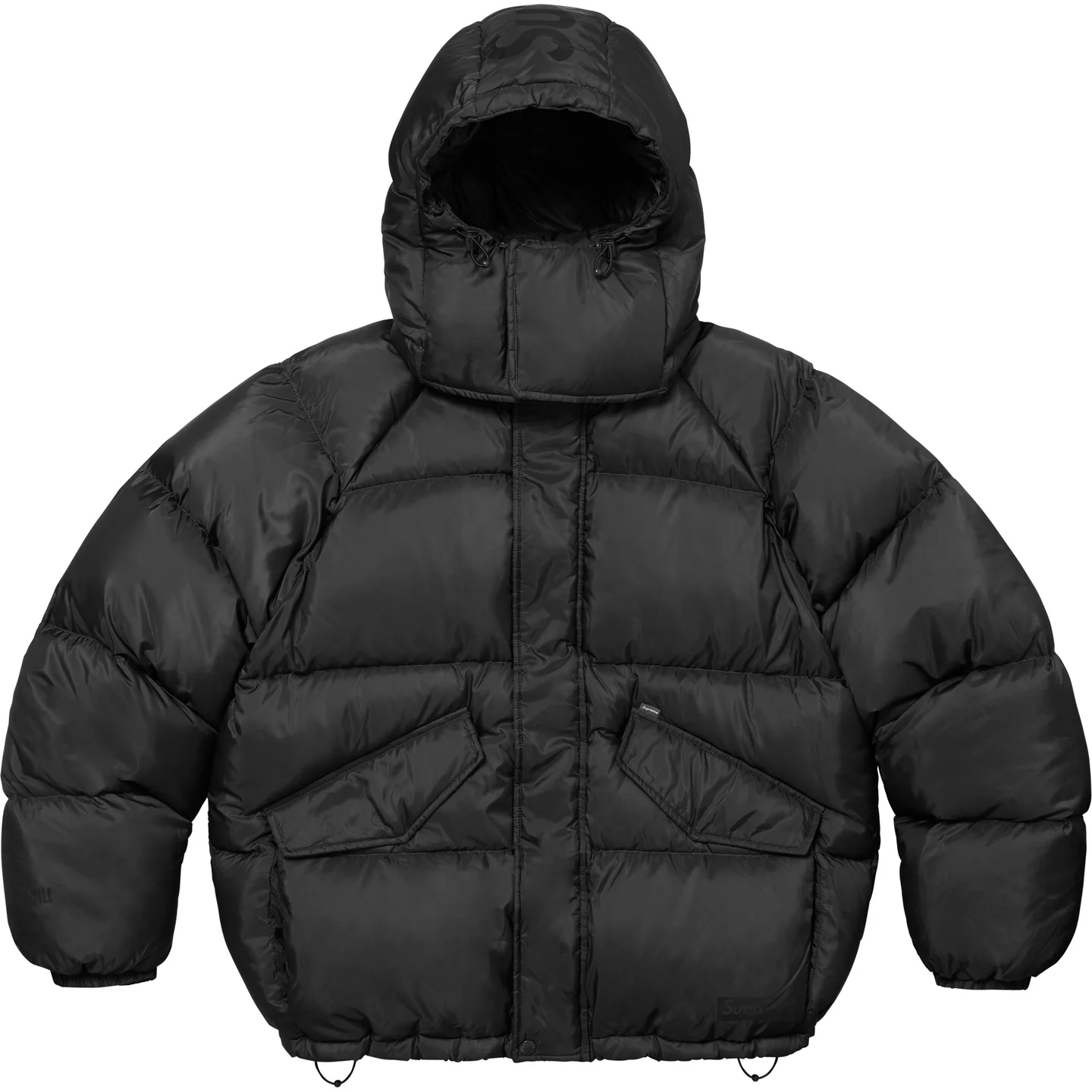 700-Fill Down Lightweight Puffer Jacket | Supreme 24fw